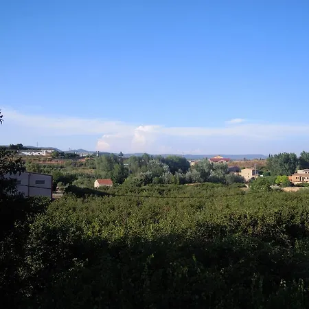 カ ラ パウレタ アパート エスプルガ・デ・フランコリ