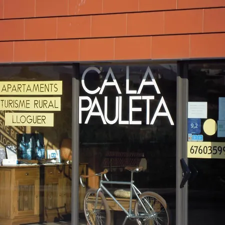 Ca La Pauleta Apartment