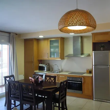 Apartment Ca La Pauleta L'Espluga de Francoli